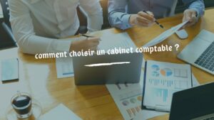 travail comptable