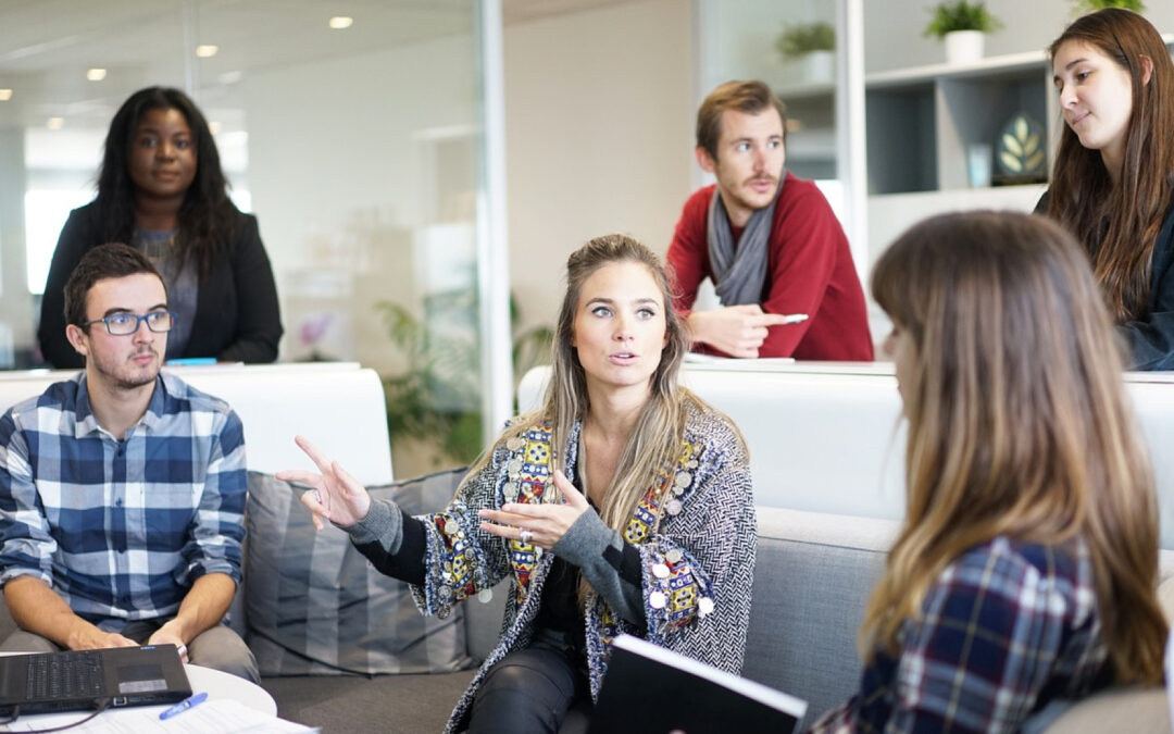 Être accompagné pour développer son business