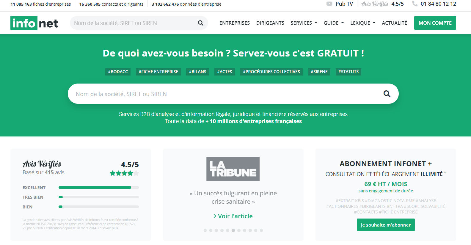 infonet