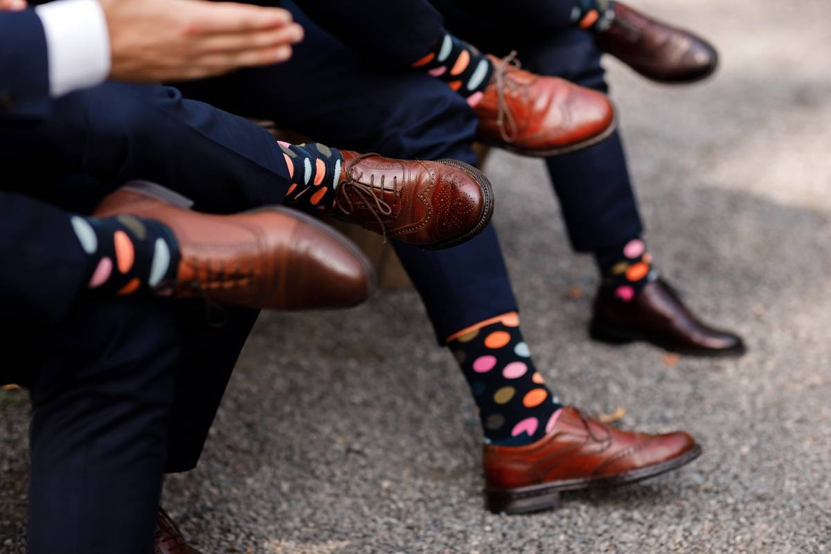 chaussettes publicitaires, objets personnalisés