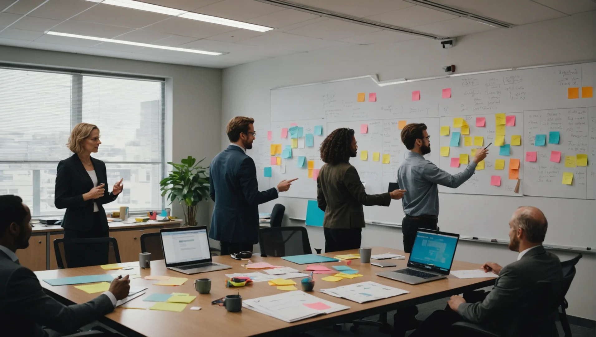 Comment Préparer Efficacement un Projet en Entreprise