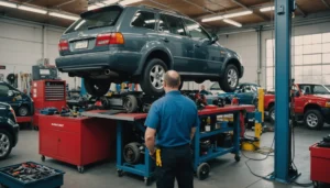 apprendre la mécanique auto