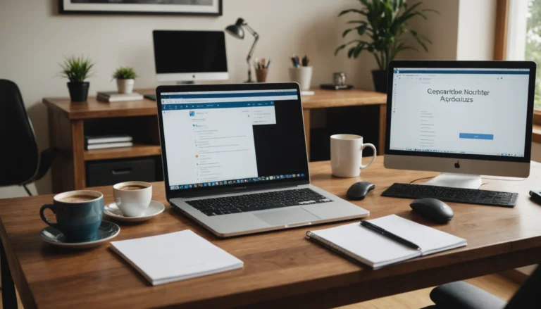 mail demande de télétravail pour raison de santé