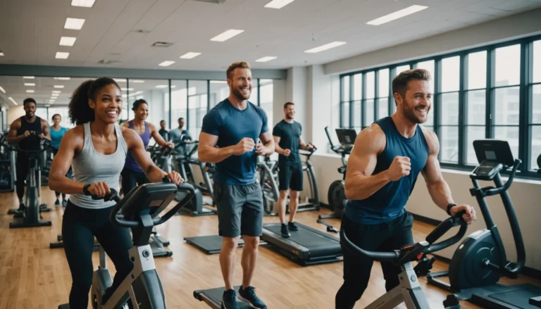 salle de sport entreprise