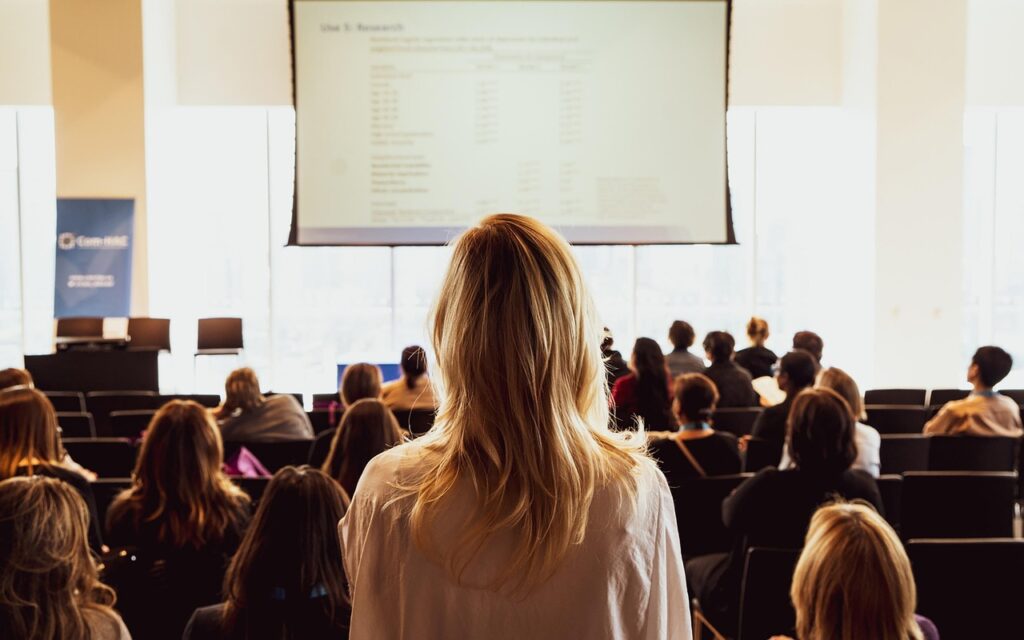 conférencier