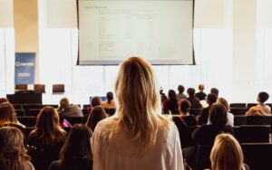conférencier