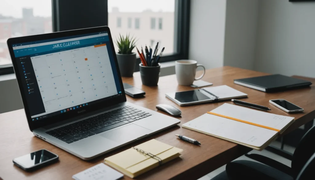 outil planning en ligne