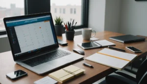 outil planning en ligne