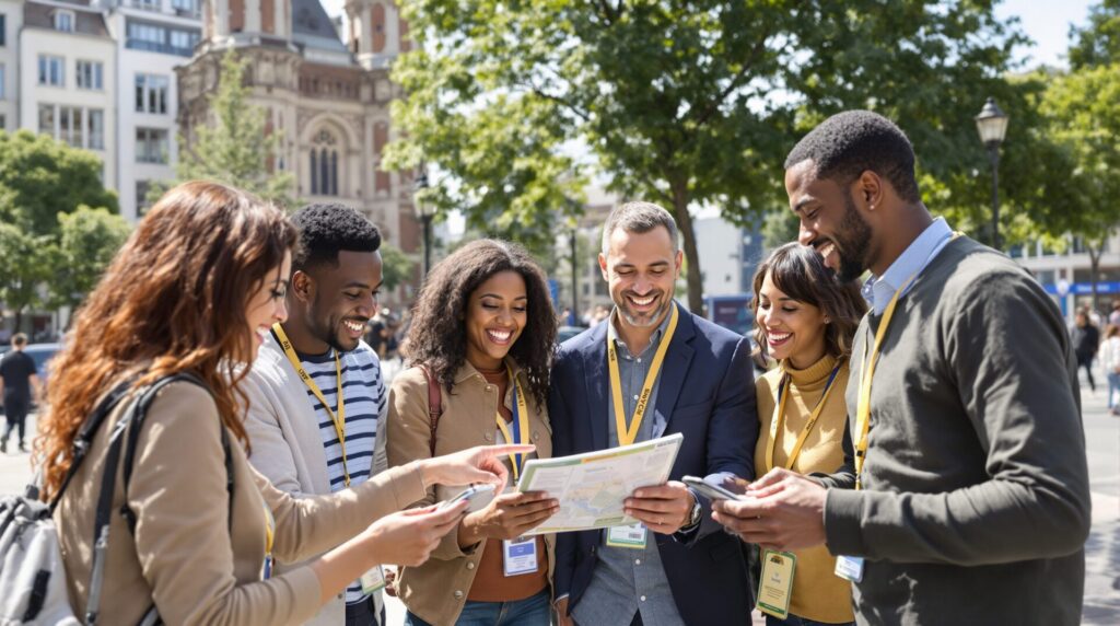activité pour séminaire entreprise