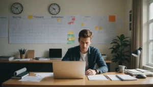 combien de temps pour créer une entreprise individuelle