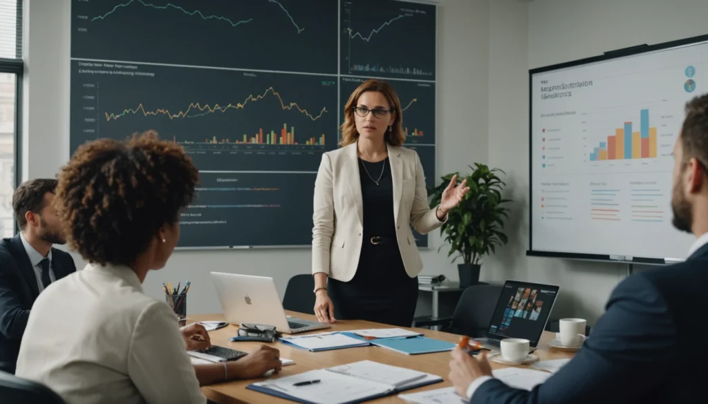 promouvoir une entreprise
