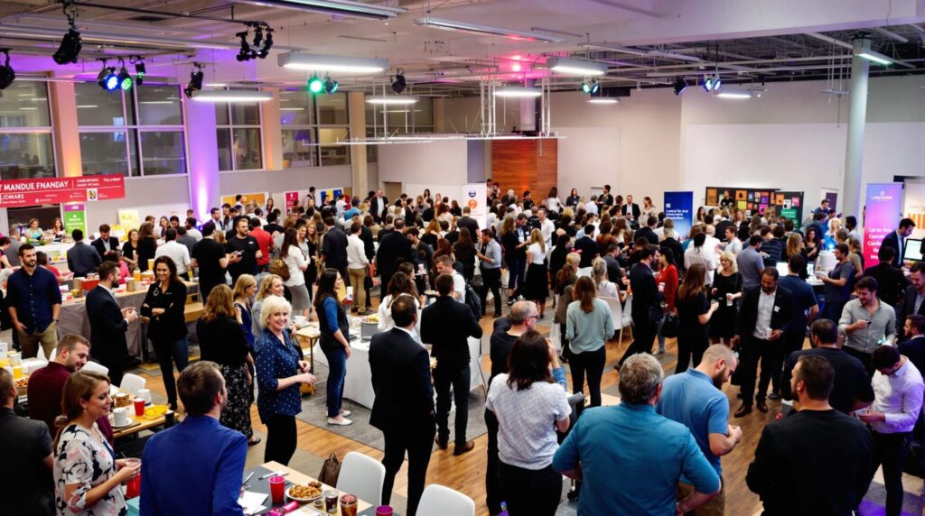 organiser une soirée événementielle