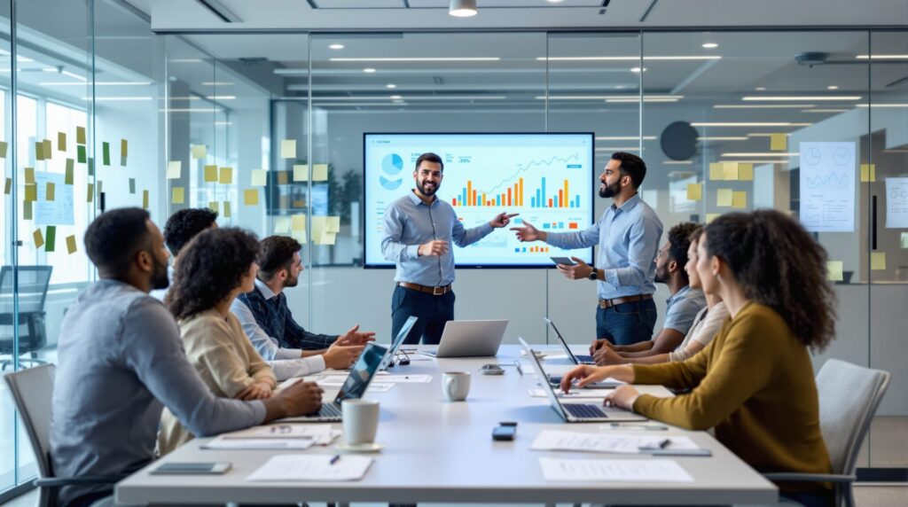 agence conseil data