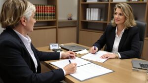 notaire spécialisé en droit des affaires