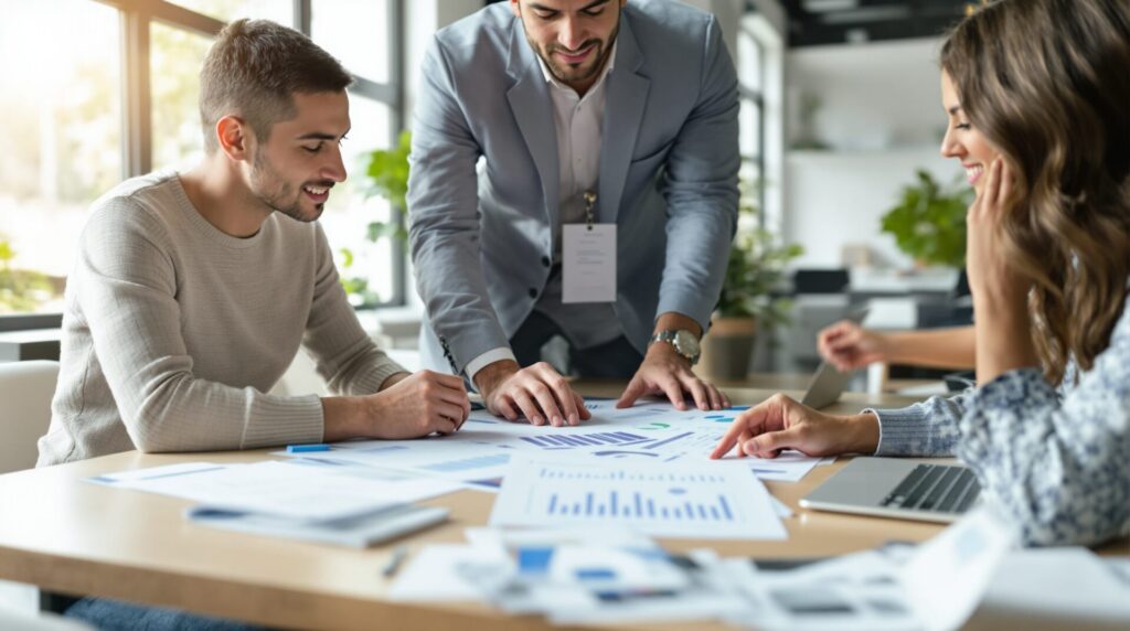 logiciel gestion financière