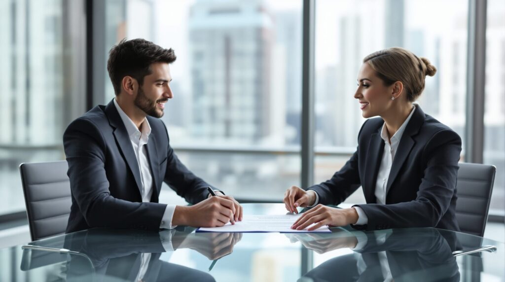 modèle contrat de confidentialité