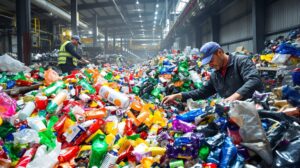 entreprise de recyclage