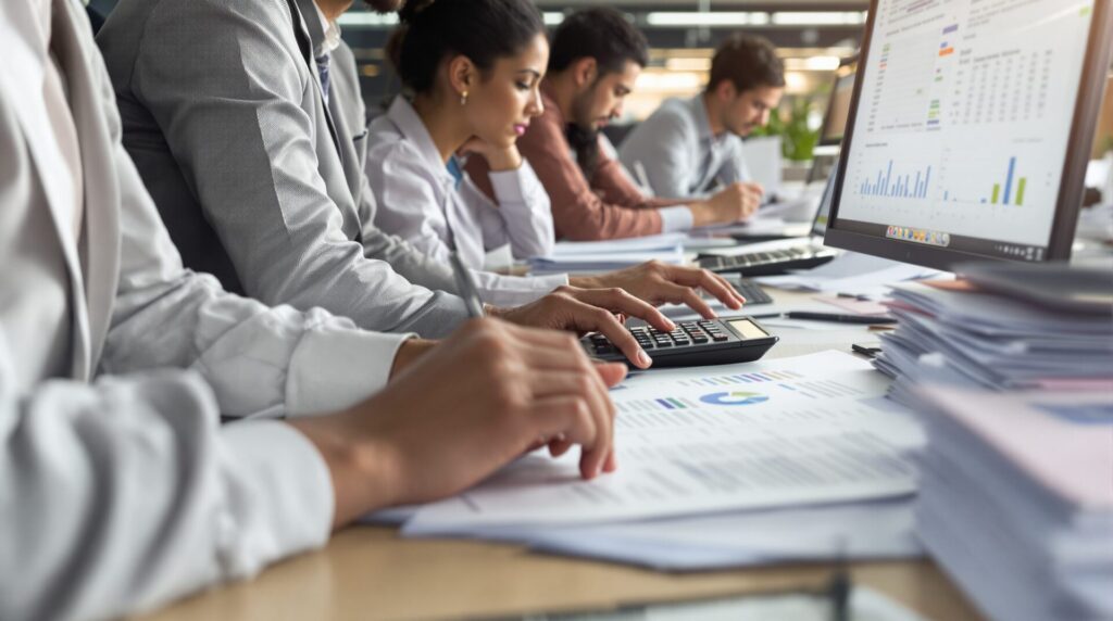 tva régime réel normal