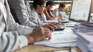 tva régime réel normal