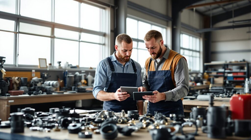 pièces détachées agricole