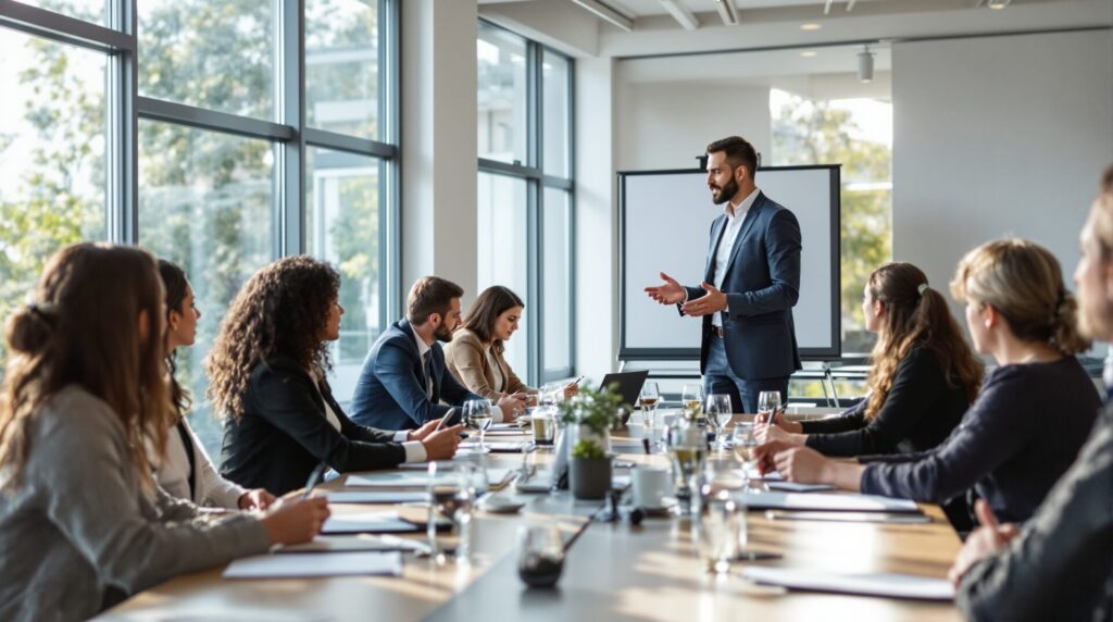 organiser un séminaire à lyon
