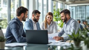 gestion de base de données clients