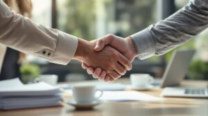 modèle contrat de partenariat