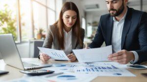 exemple du bilan comptable