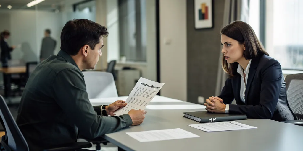 chômage et licenciement pour faute grave