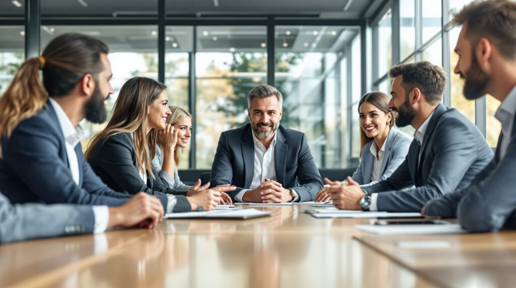 club dirigeants d'entreprises