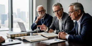 compte comptable retraite