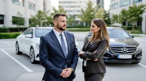 différence voiture de service et voiture de fonction