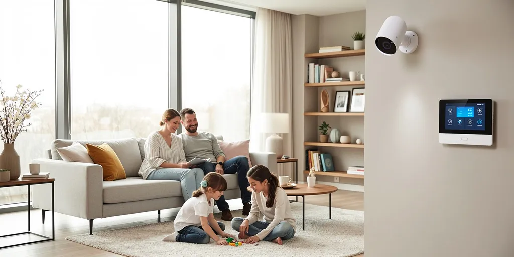 Prix télésurveillance : comprendre le coût des services pour protéger son logement