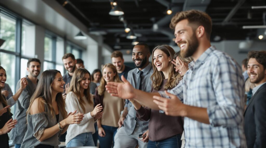 animation pour événements