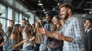 animation pour événements