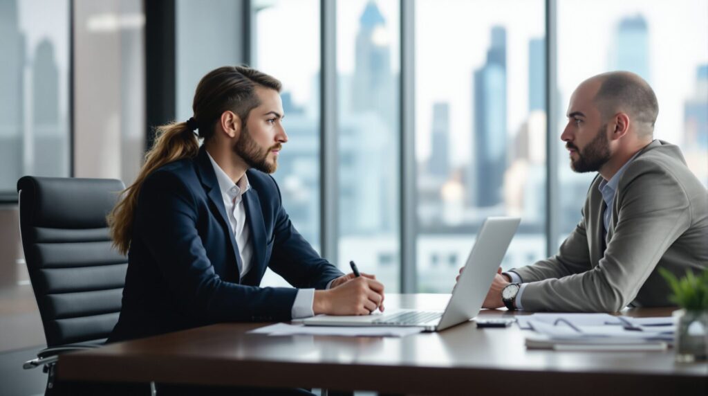 statut mandataire social