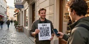 creer un qr code