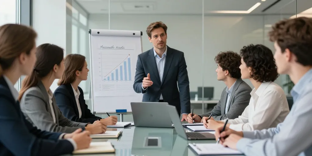 Formation commerciale : quels résultats attendre réellement ?