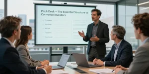 pitch deck définition