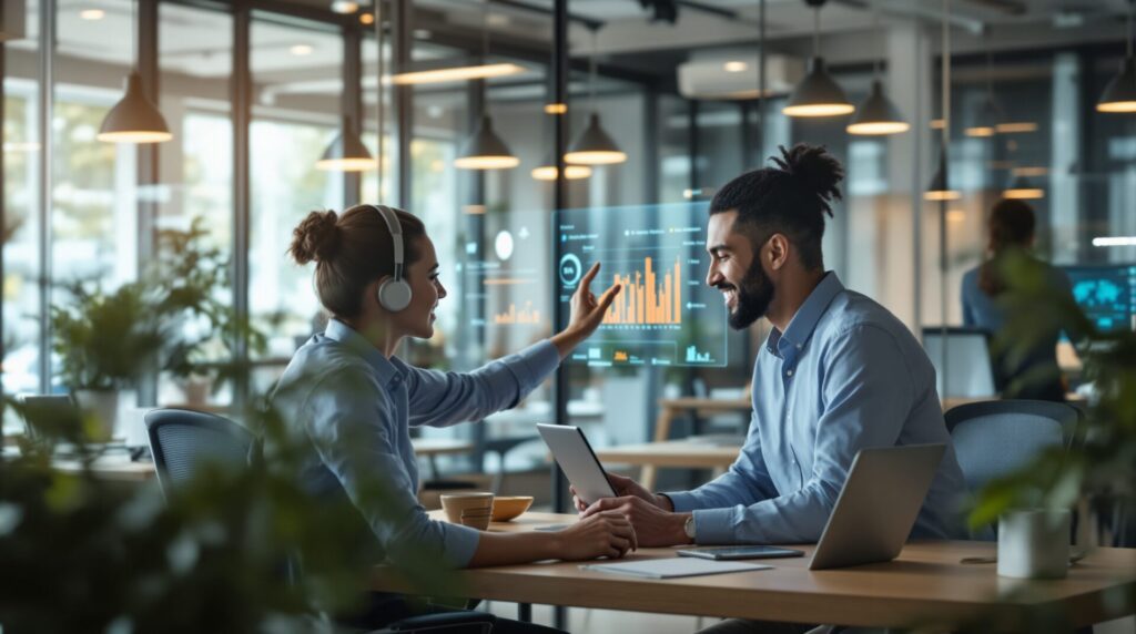 Prestataire de service : exemples concrets et solutions innovantes pour le service client