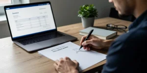 raison sociale pour un particulier