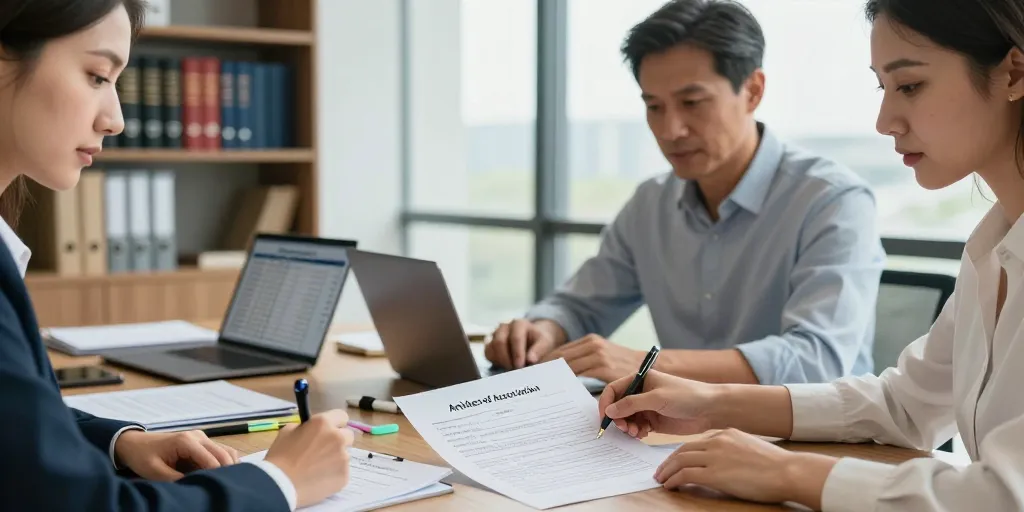 rédaction des statuts