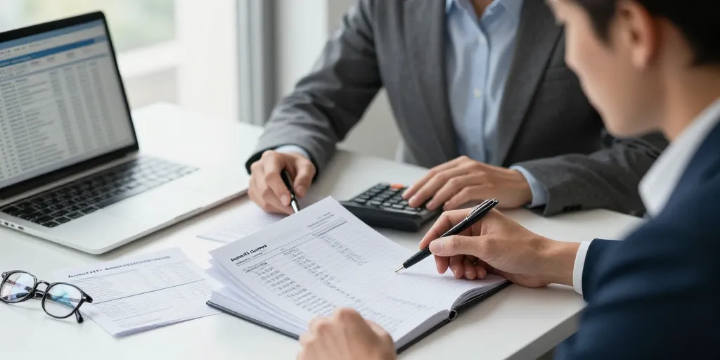 compte créance client