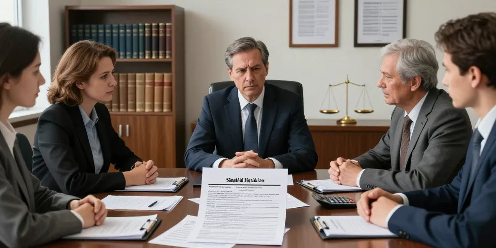 consequence liquidation judiciaire simplifiée