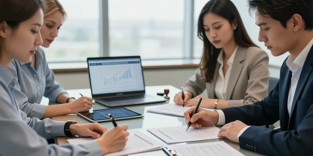 convention de gestion de trésorerie