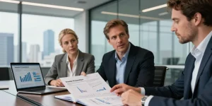 dossier présentation entreprise