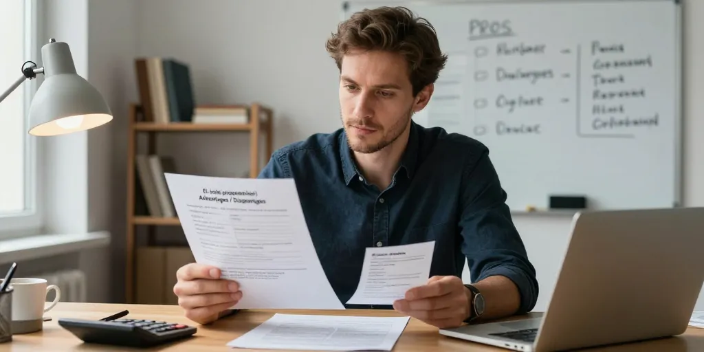 ei avantages et inconvénients