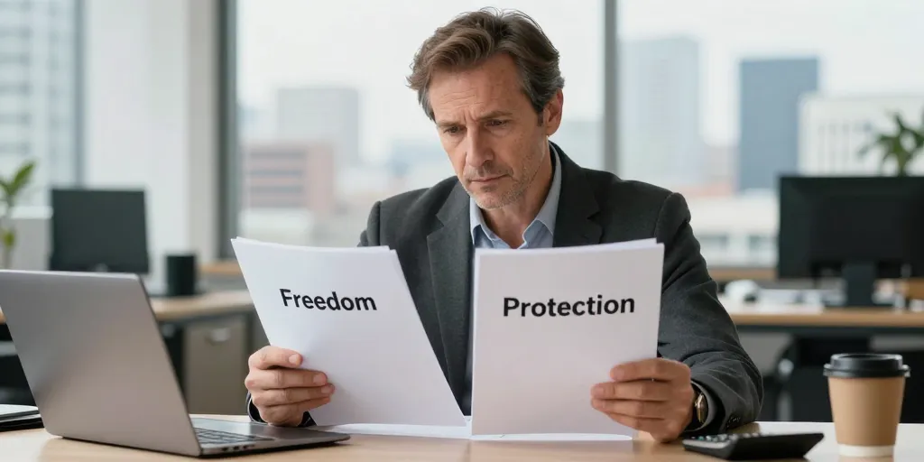 entreprise individuelle : avantages et inconvénients