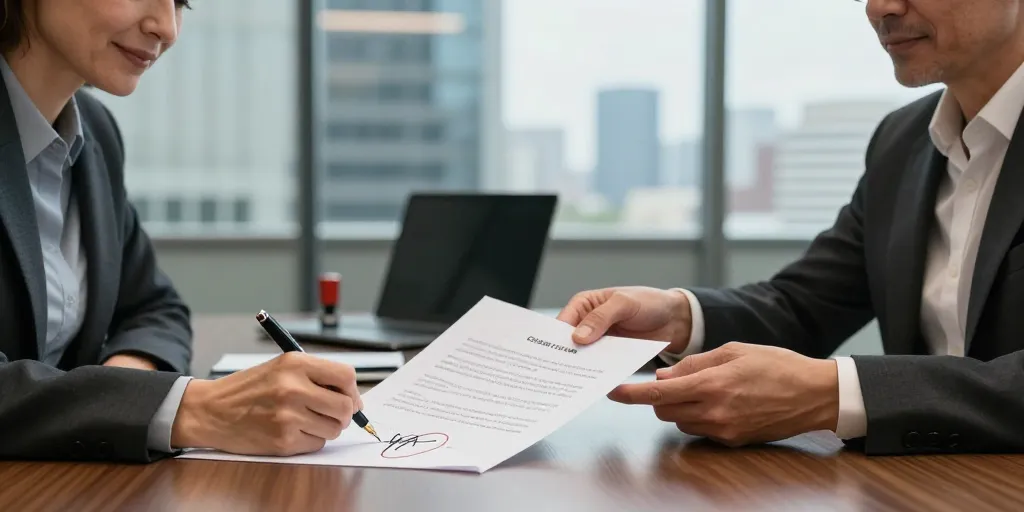 protocole de cession de parts