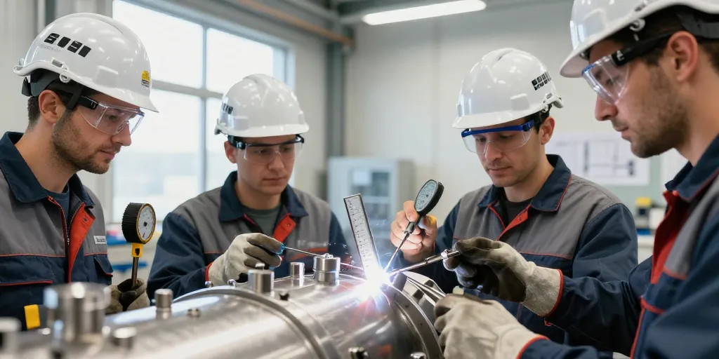 tôlerie industrielle